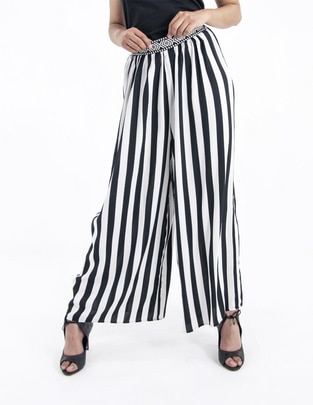 Pantalón amplio para mujer Pantalón amplio para mujer