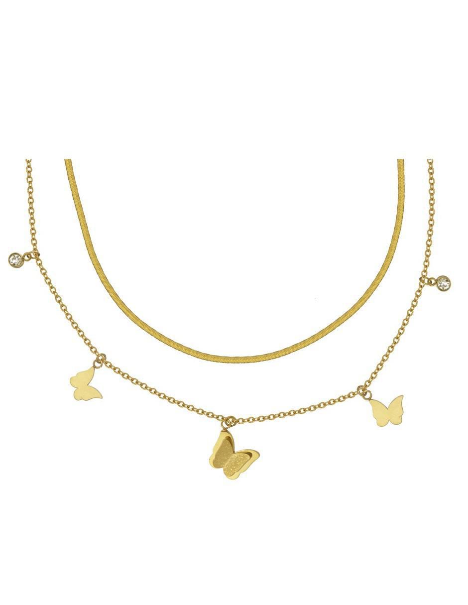 Collar de mariposa Collar de mariposa