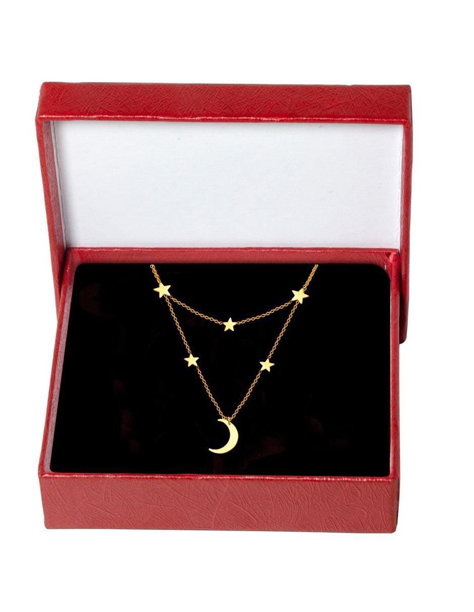Collar luna 5