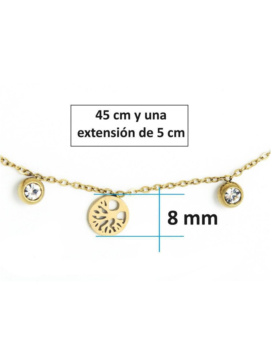 Collar árbol 6