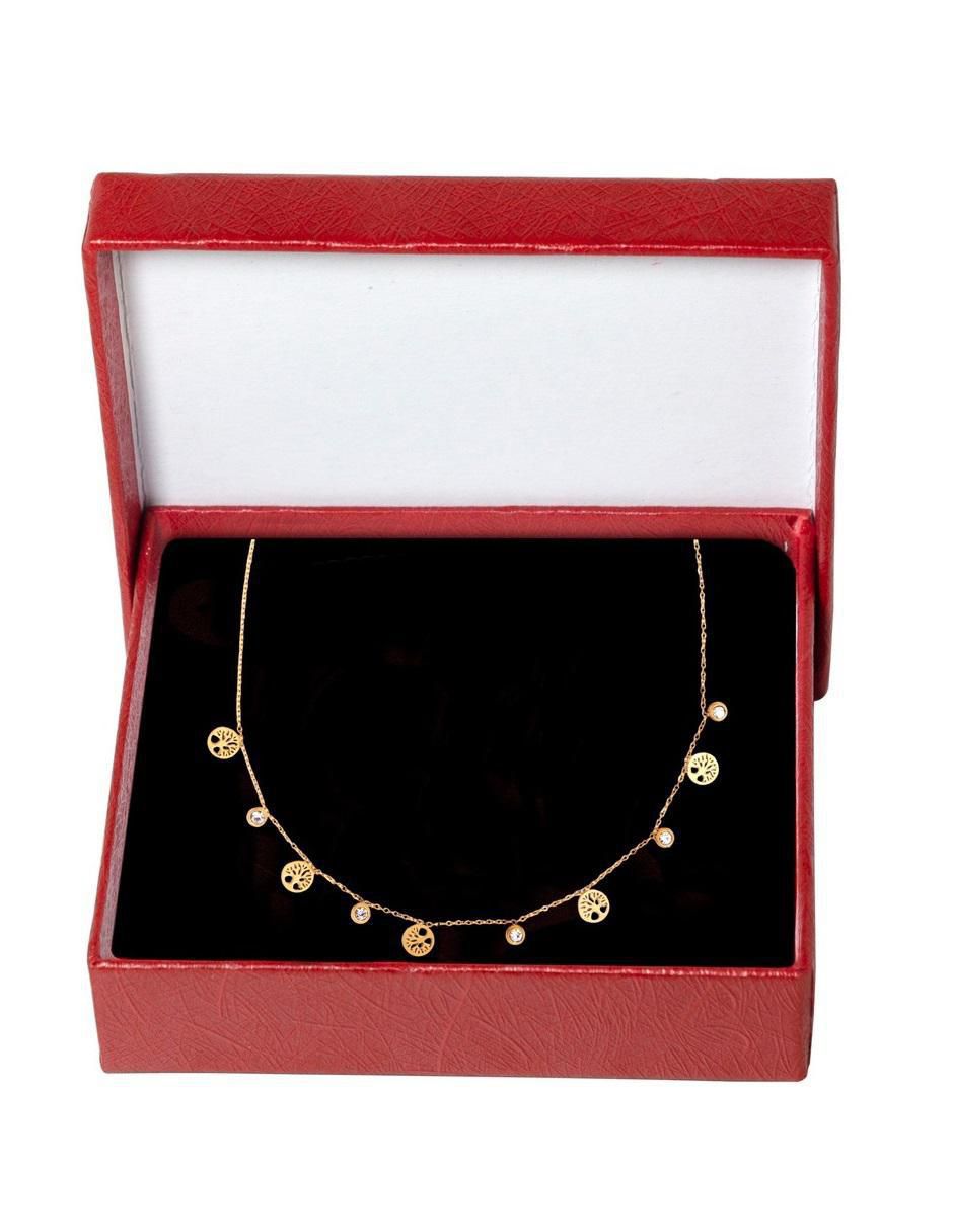 Collar árbol 5