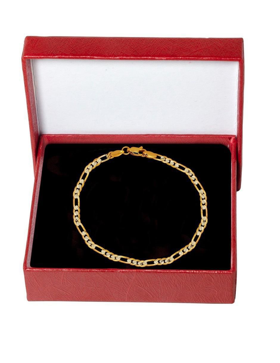 Pulsera con acabado pulido Pulsera con acabado pulido