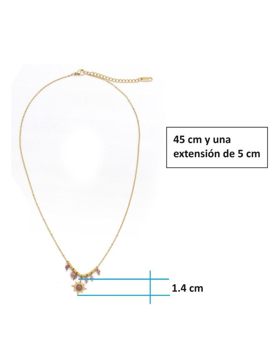 Collar sol 5