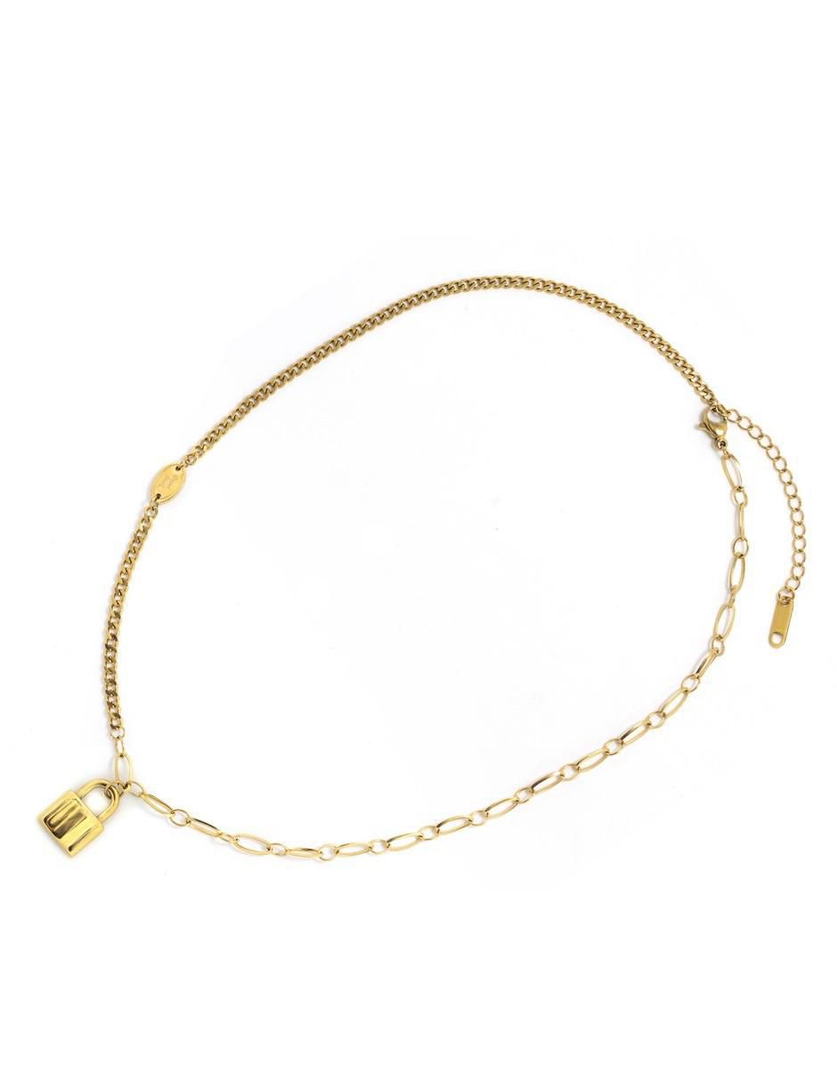 Collar candado 2