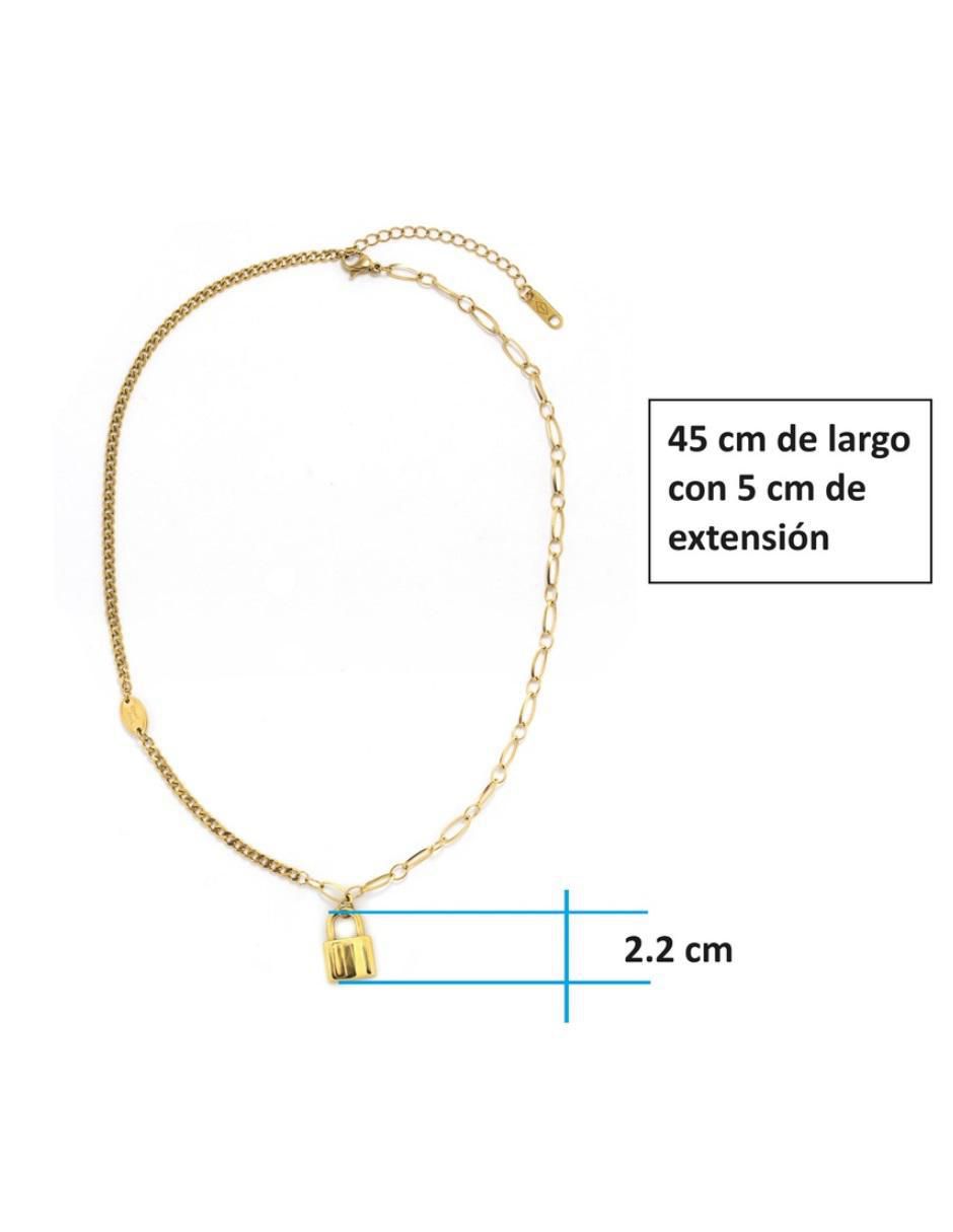 Collar candado 5