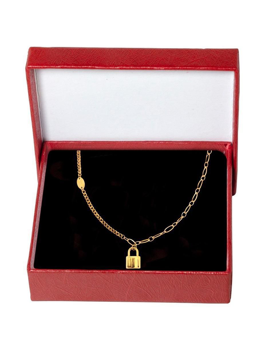 Collar candado 4
