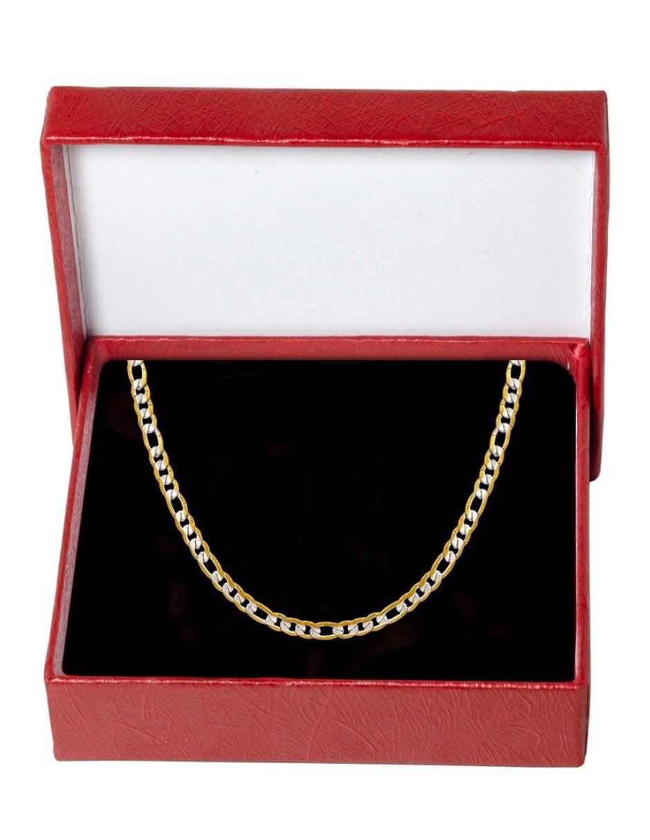 Collar eslabones 4