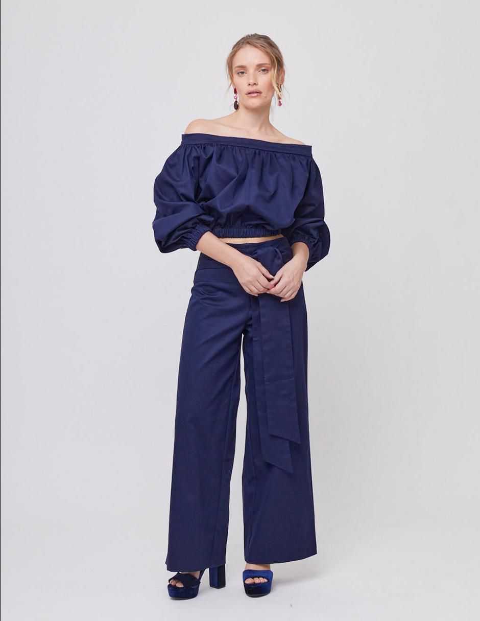Pantalón straight para mujer 6