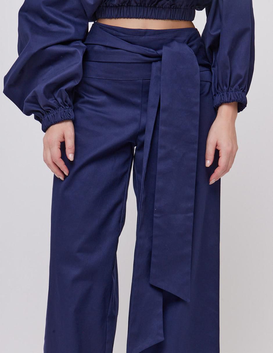Pantalón straight para mujer