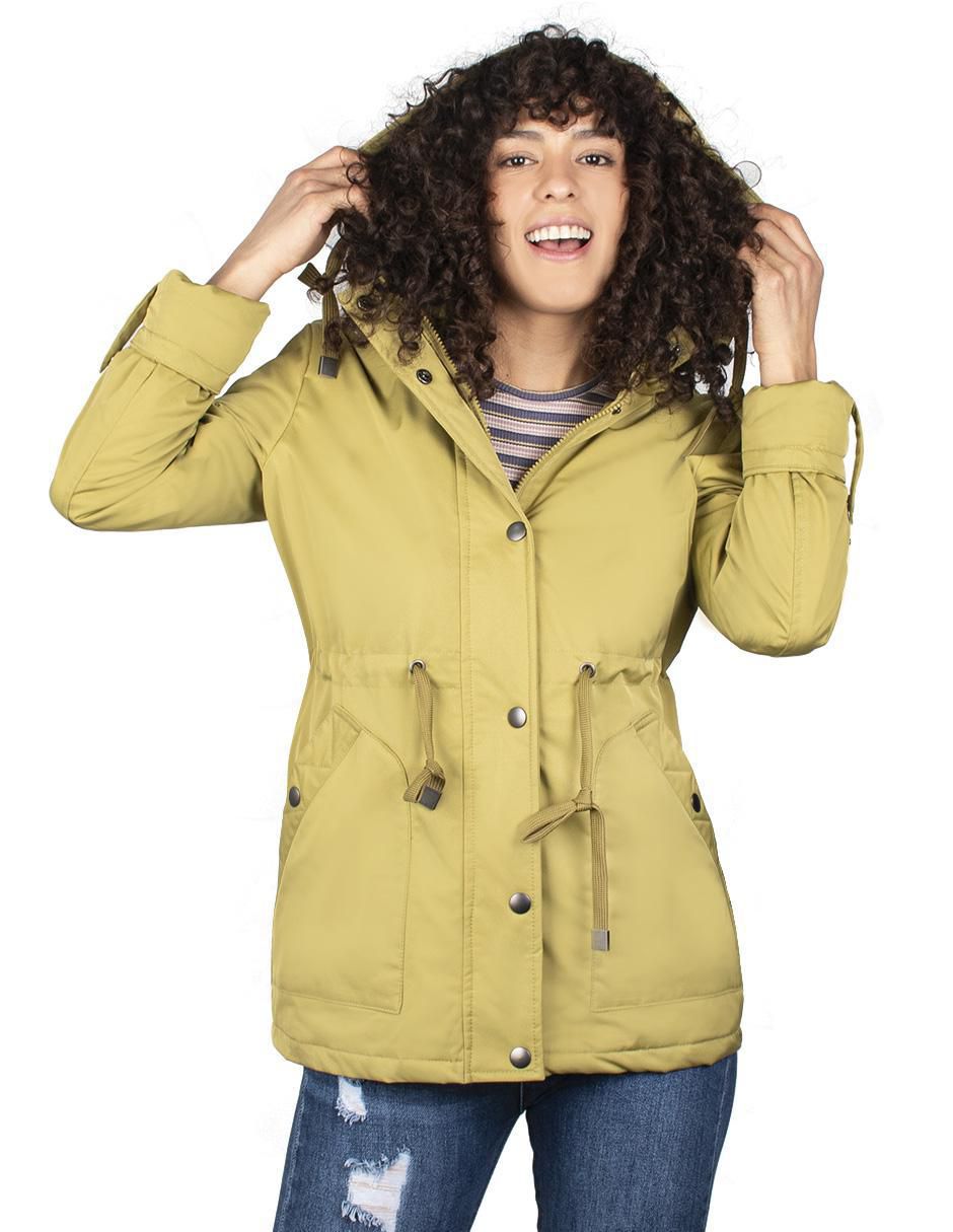 Chamarra impermeable para mujer Chamarra impermeable para mujer