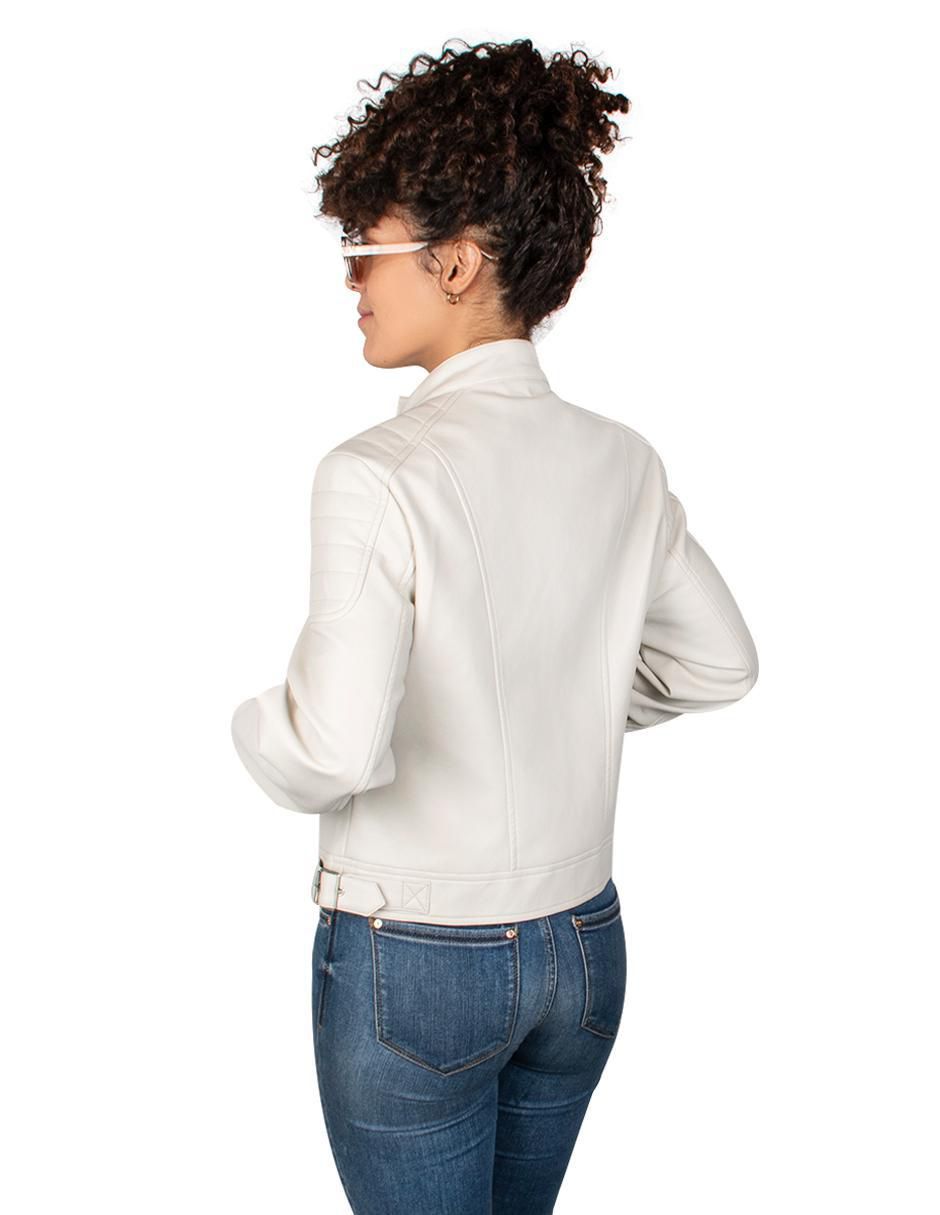 Chamarra impermeable para mujer 5