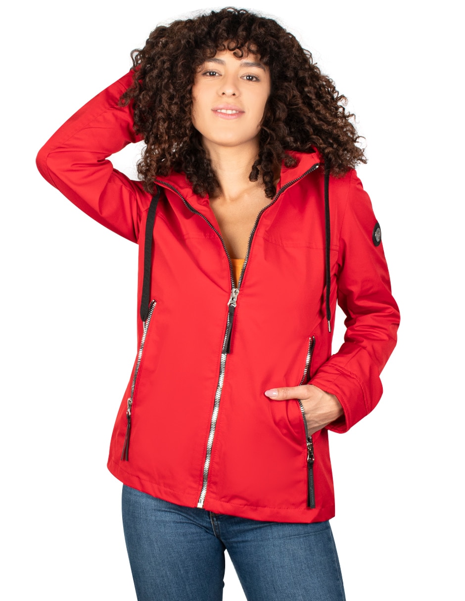Rompevientos greenlander para mujer