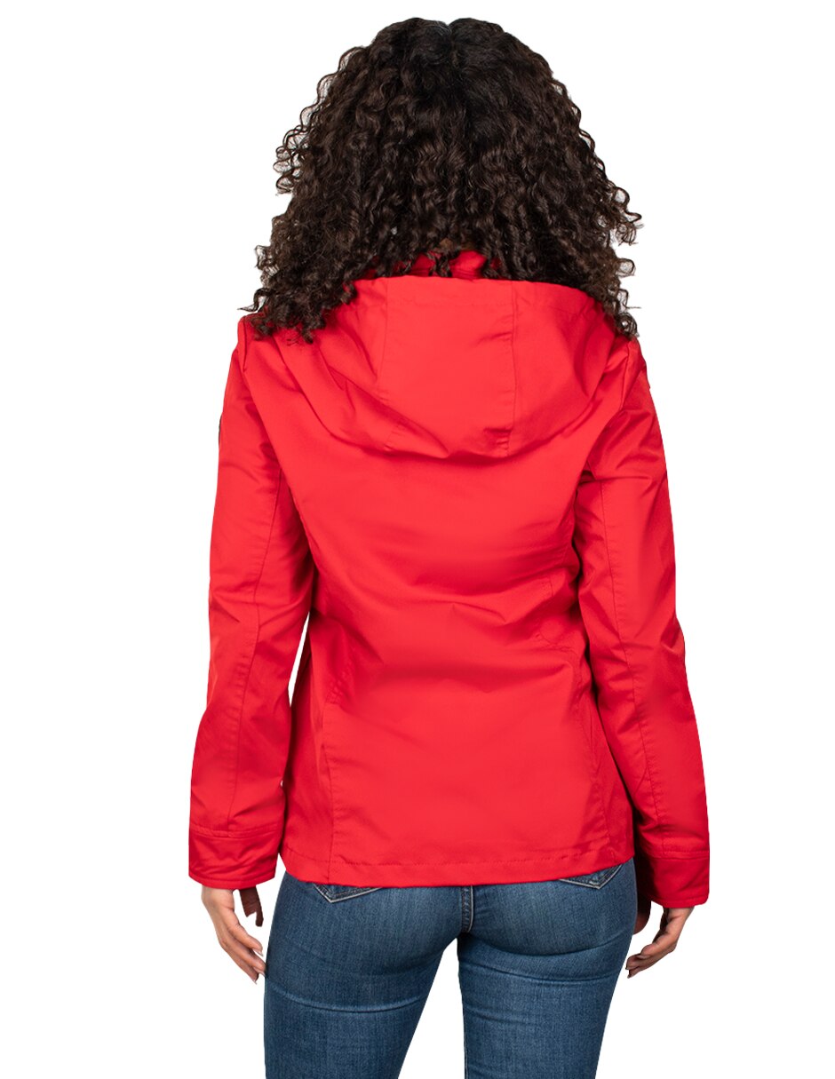 Rompevientos greenlander para mujer