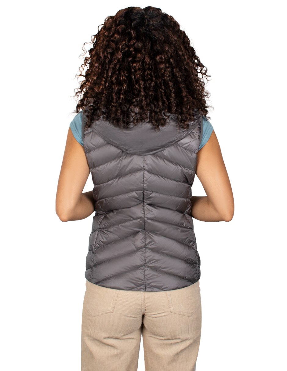 Chaleco greenlander para mujer