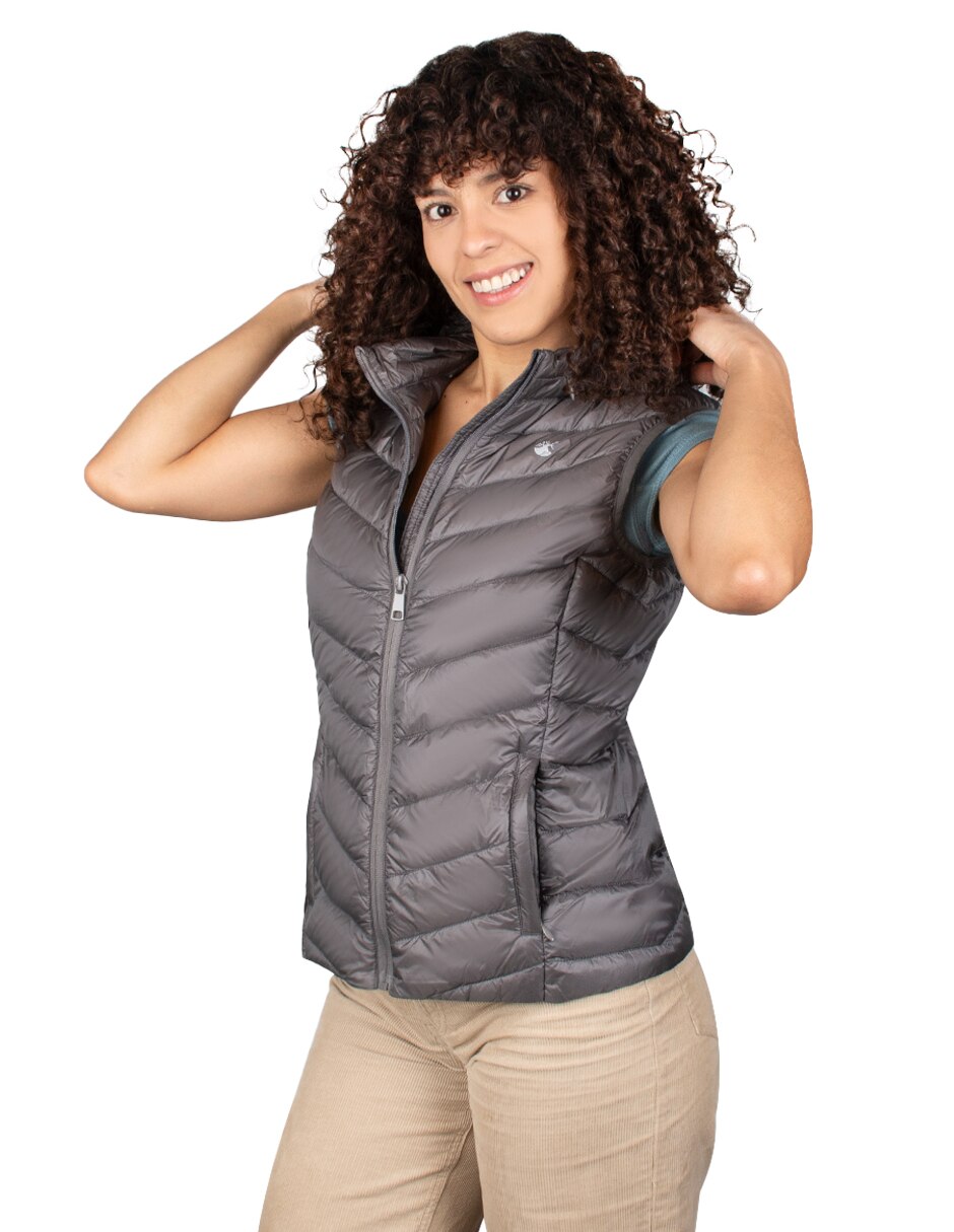 Chaleco greenlander para mujer