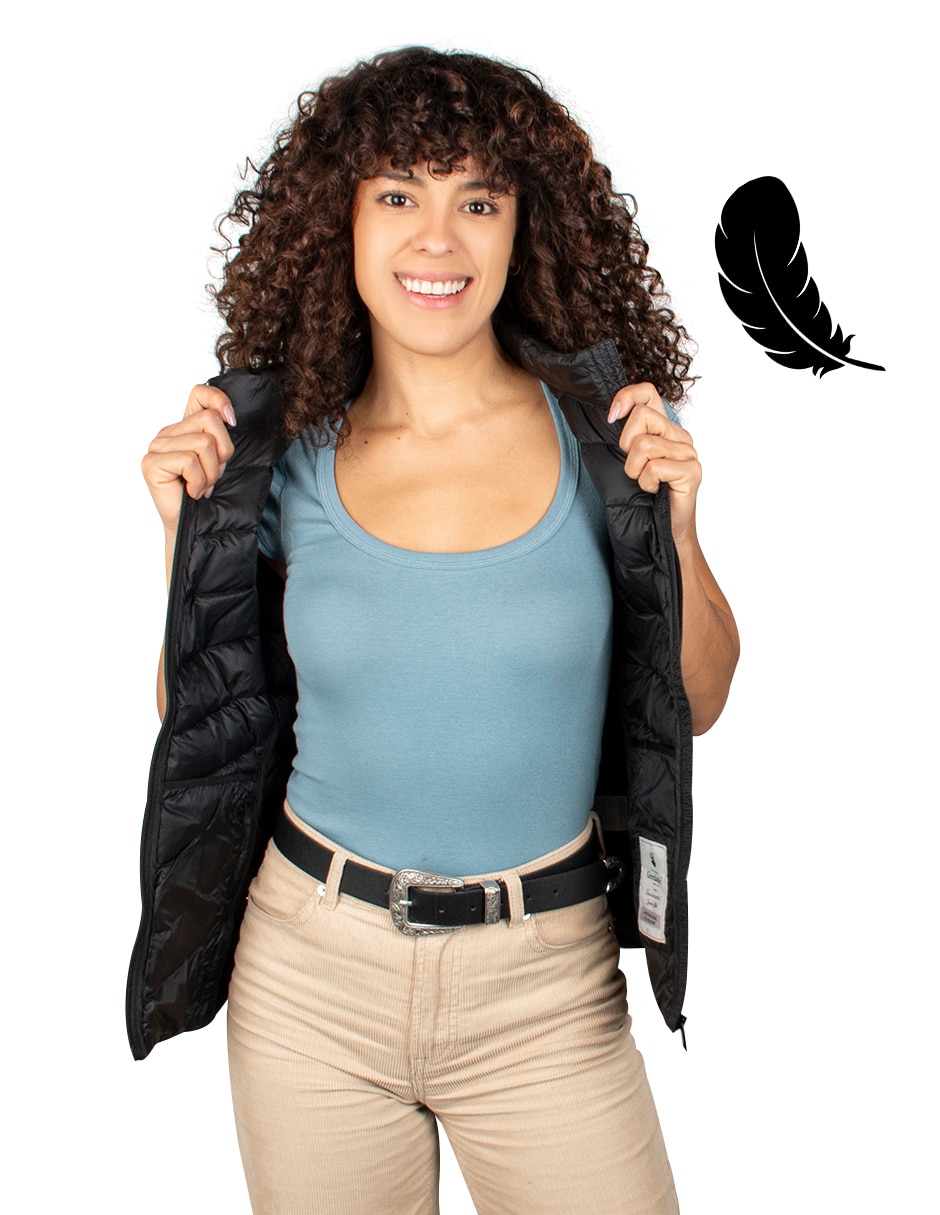 Chaleco para mujer 2