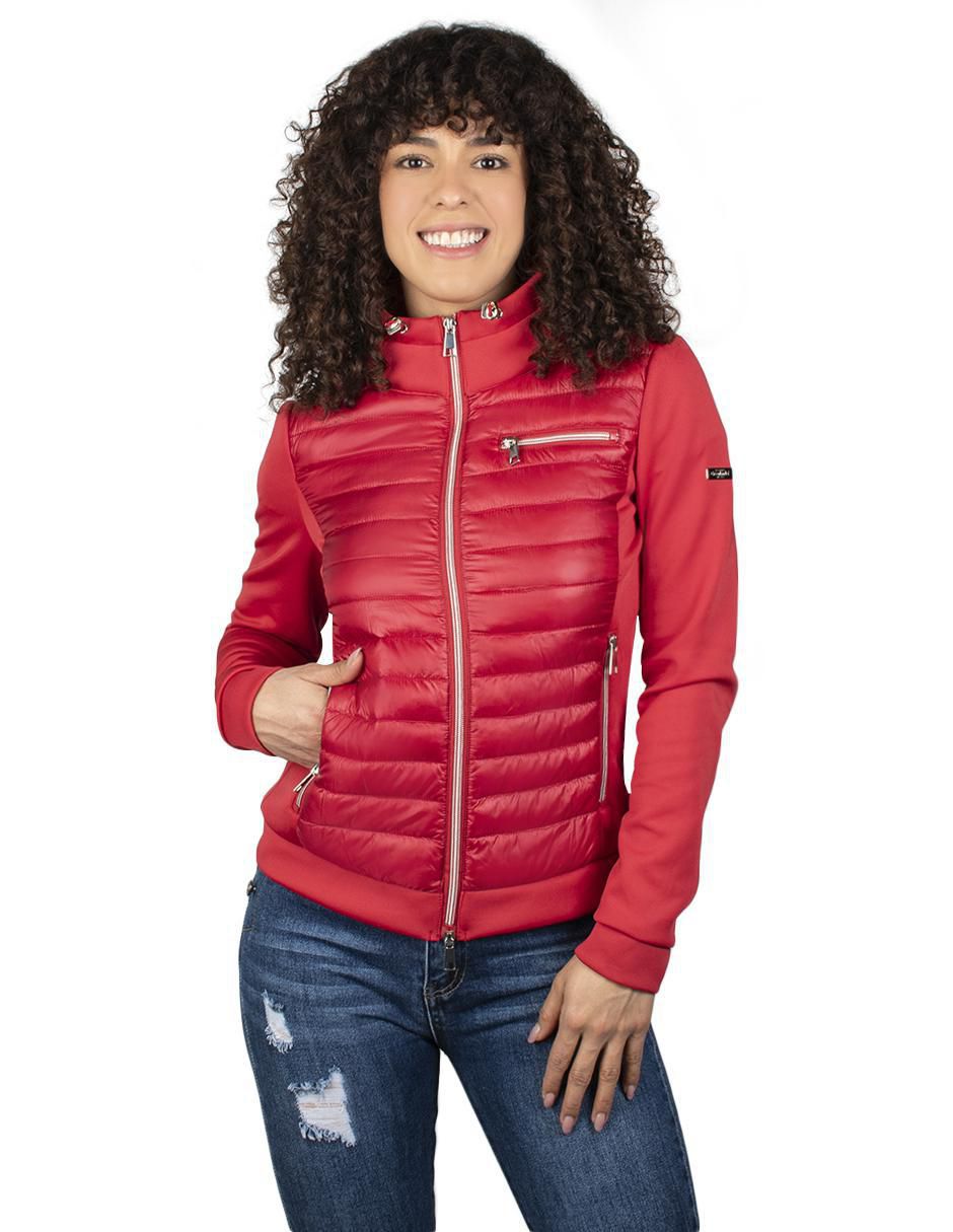 Chamarra para mujer 1