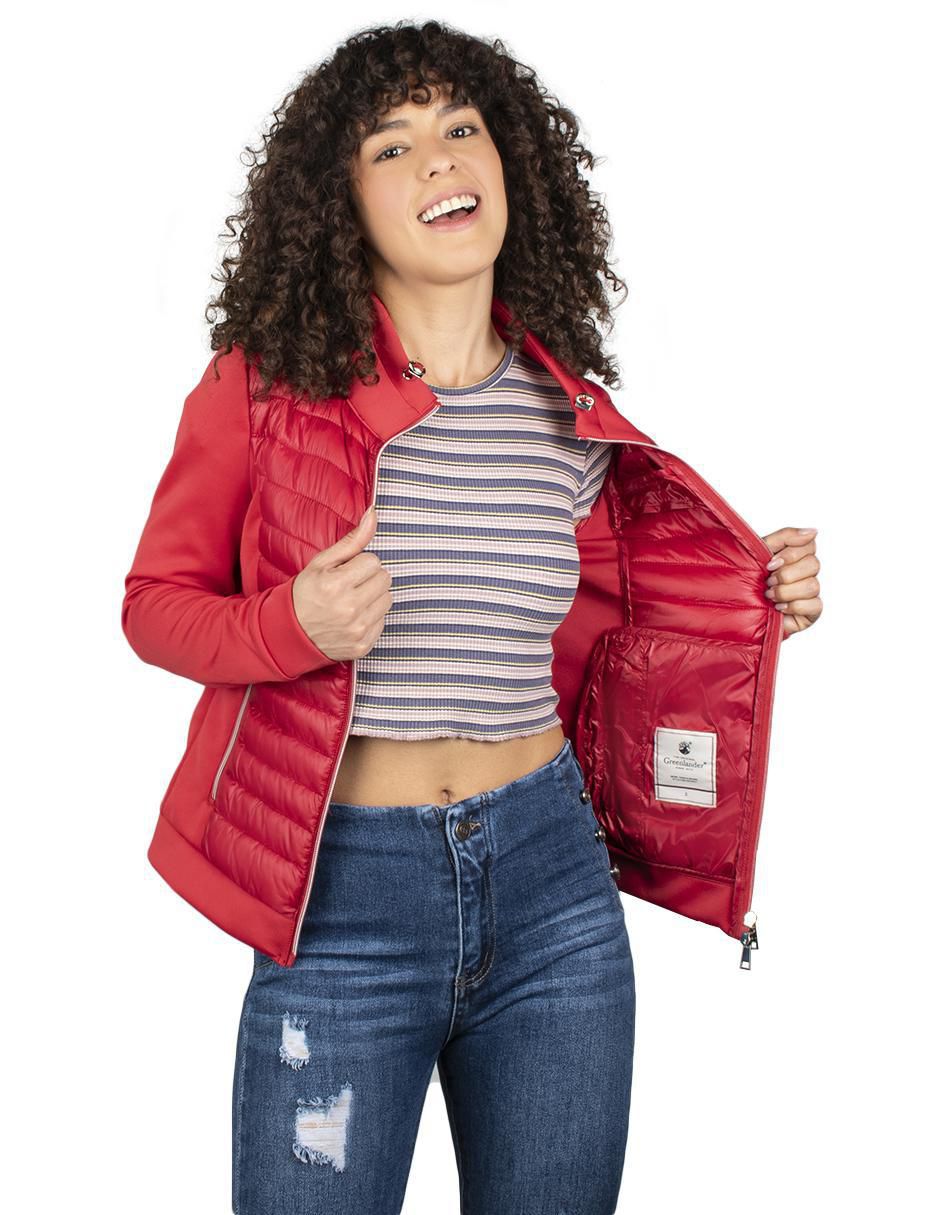 Chamarra para mujer 4