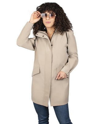 Rompevientos greenlander para mujer