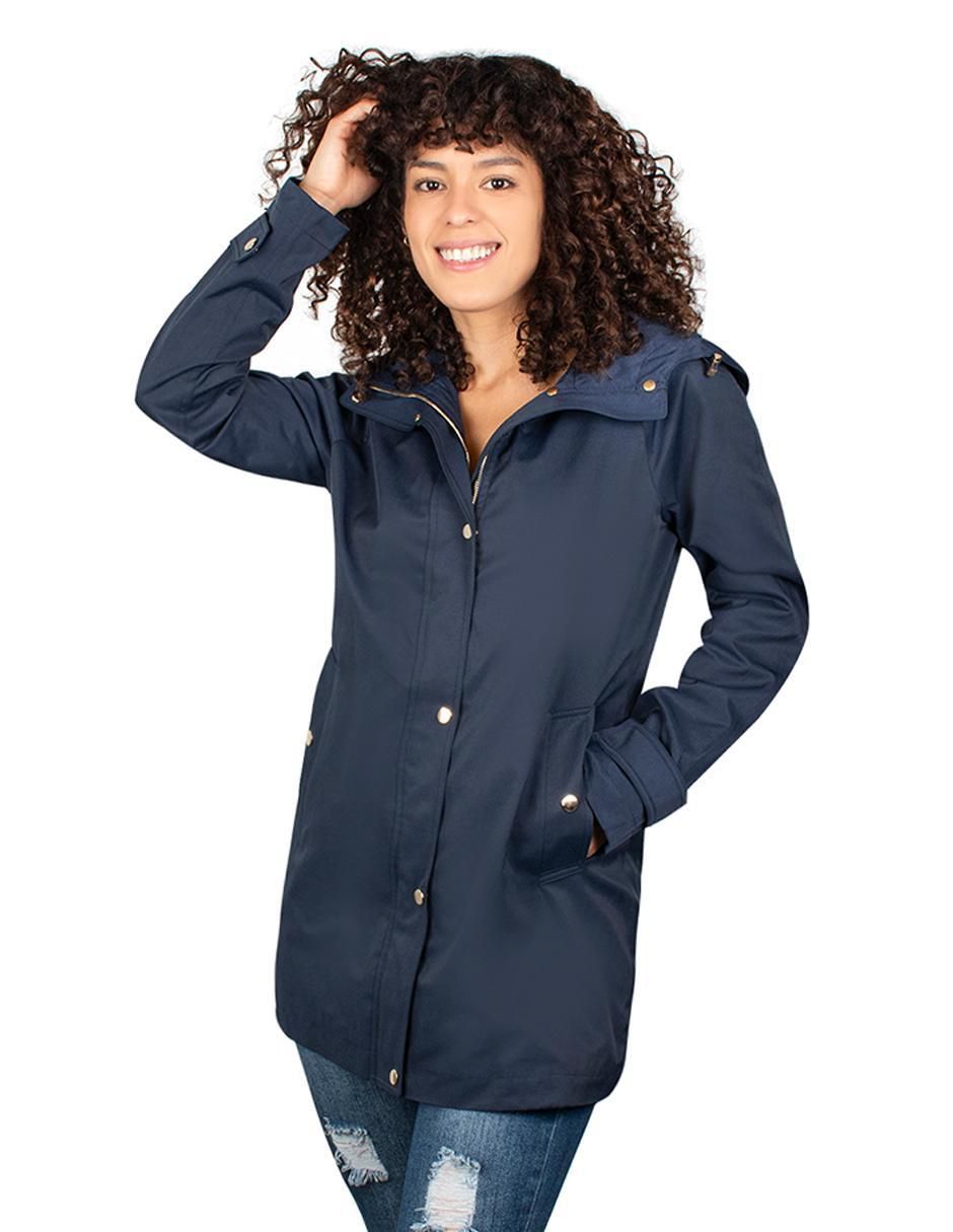 Chamarra impermeable para mujer Chamarra impermeable para mujer