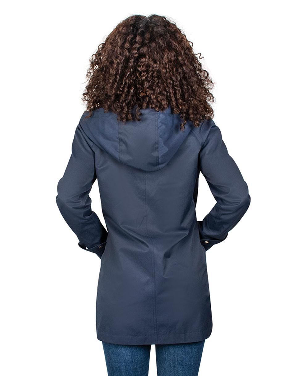 Chamarra impermeable para mujer 3