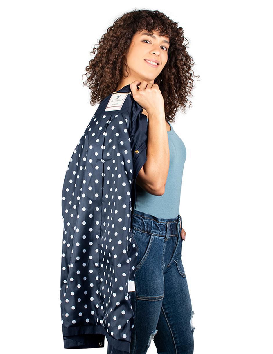 Chamarra impermeable para mujer 2