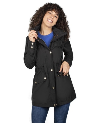 Chamarra impermeable para mujer 1