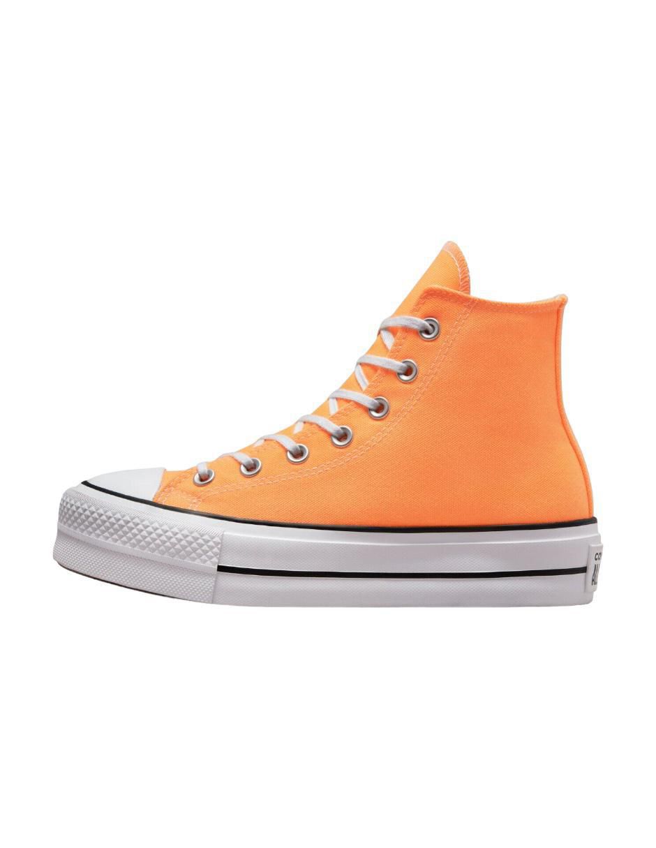 Tenis Ctas Lift Hi para mujer