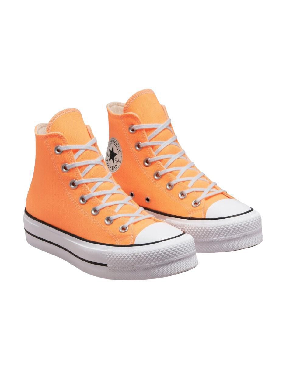 Tenis Ctas Lift Hi para mujer