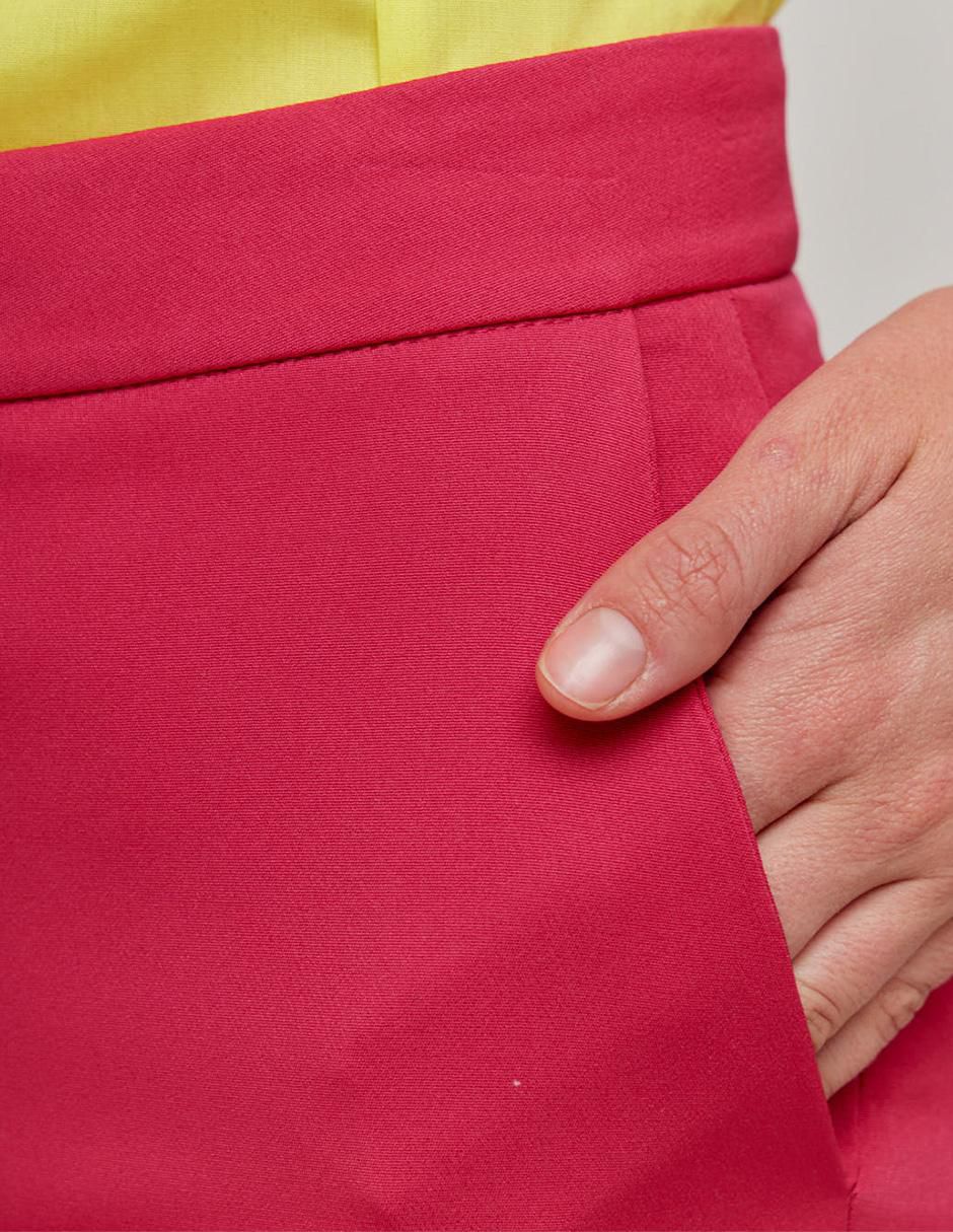 Pantalón straight para mujer 5
