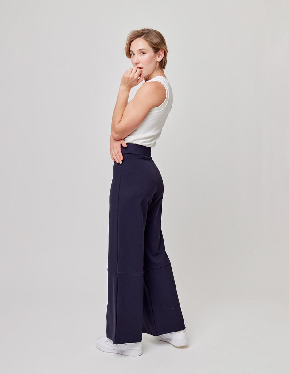 Pantalón amplio para mujer 2