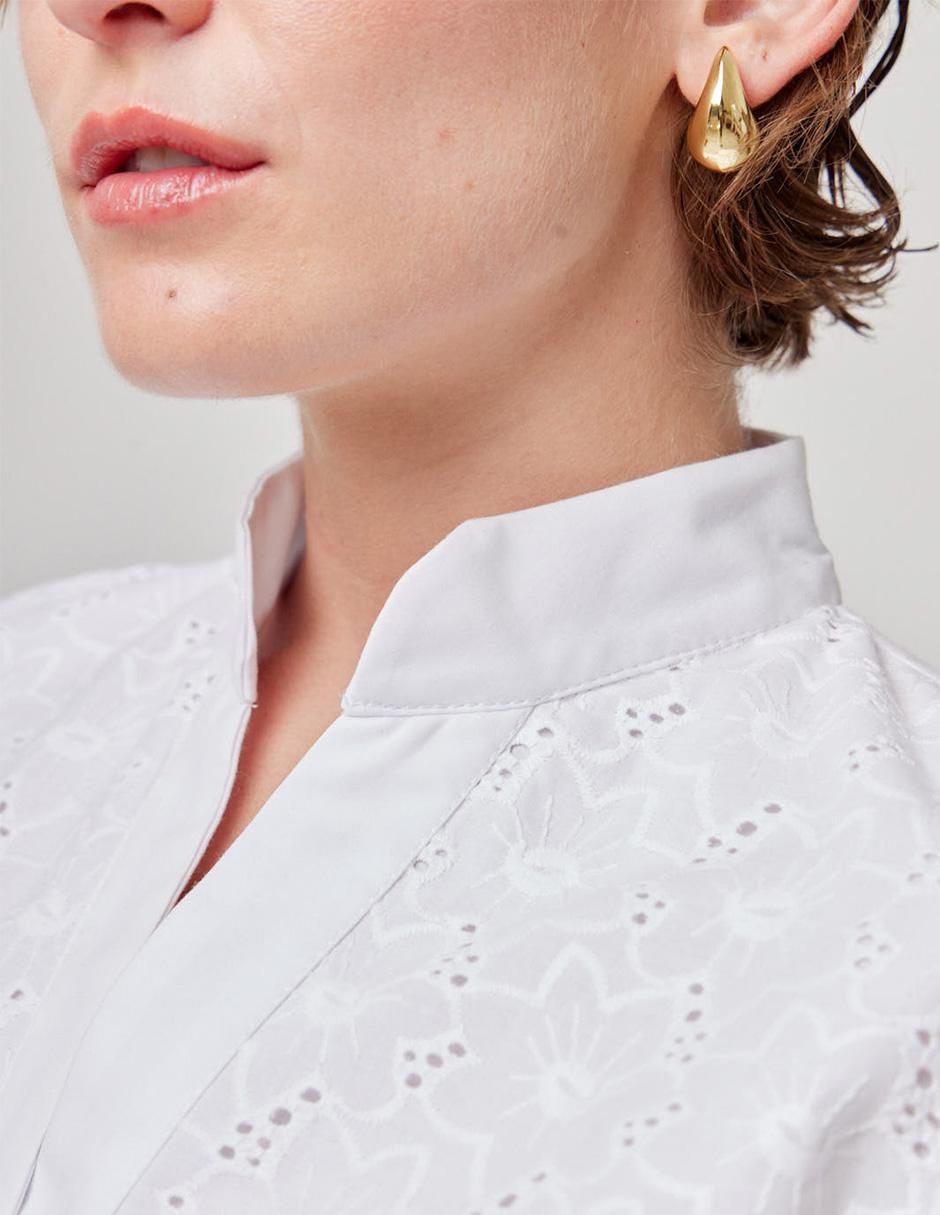 Vestido a la rodilla casual para mujer