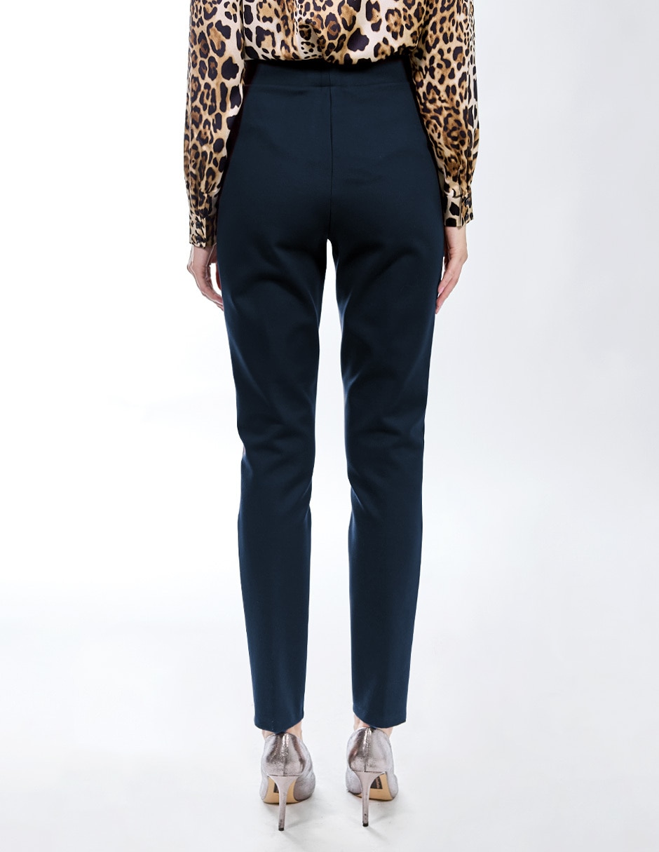 Legging a la cintura con elástico para mujer 3