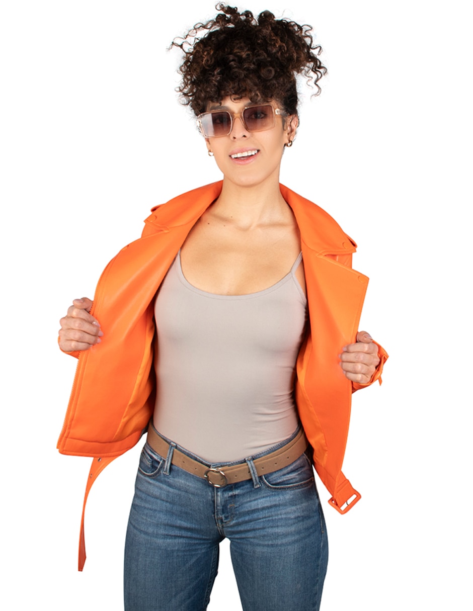 Chamarra impermeable para mujer 2