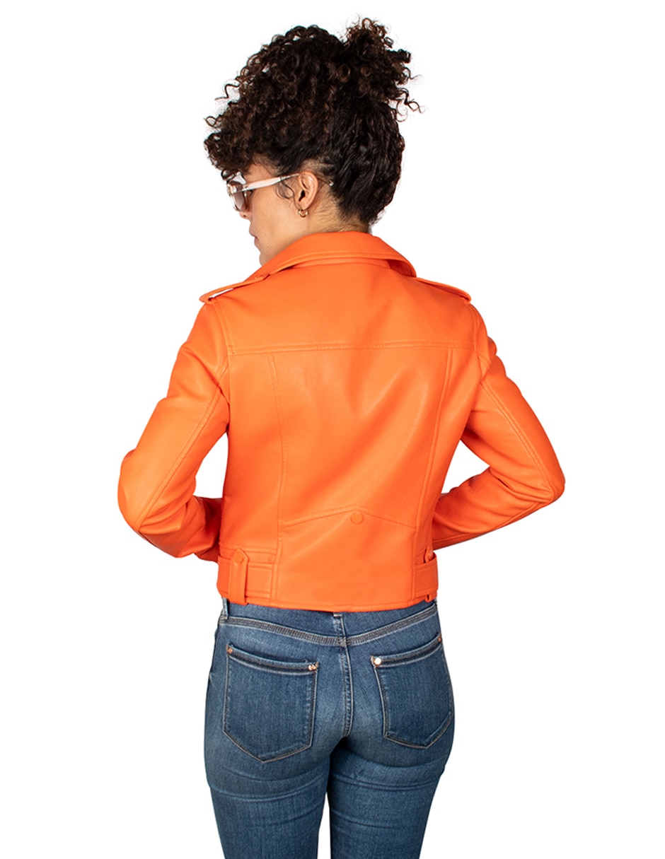Chamarra impermeable para mujer 5