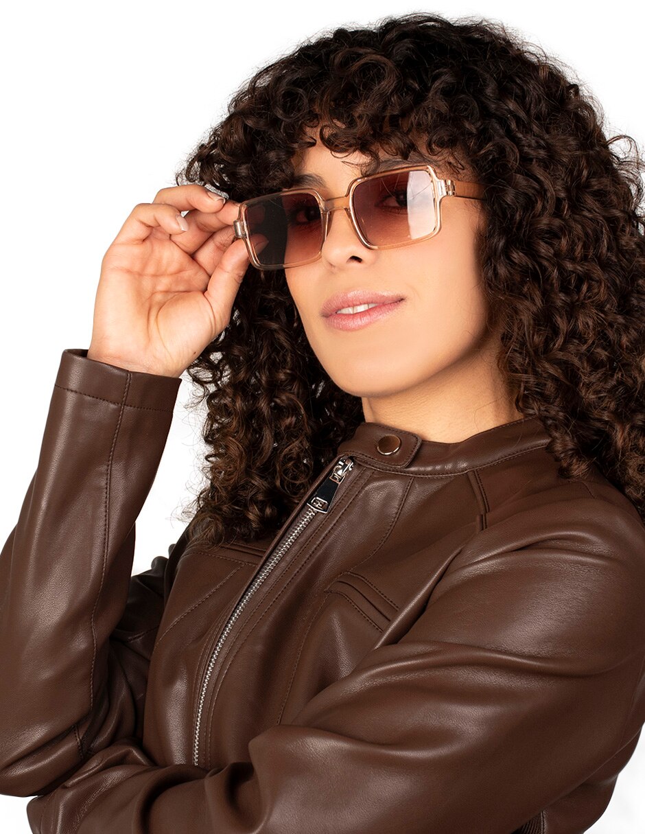 Chamarra greenlander impermeable para mujer