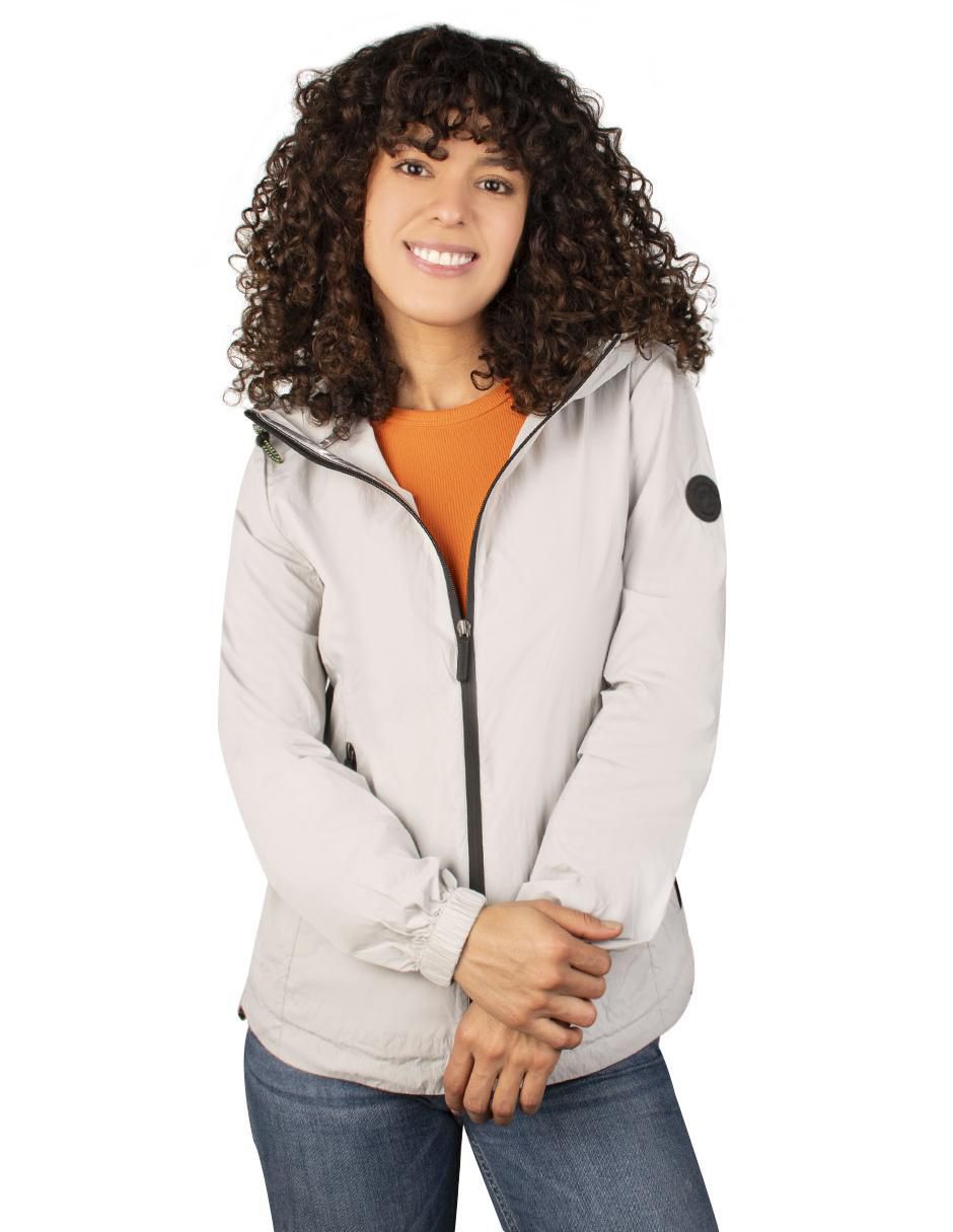 Chamarra impermeable para mujer Chamarra impermeable para mujer