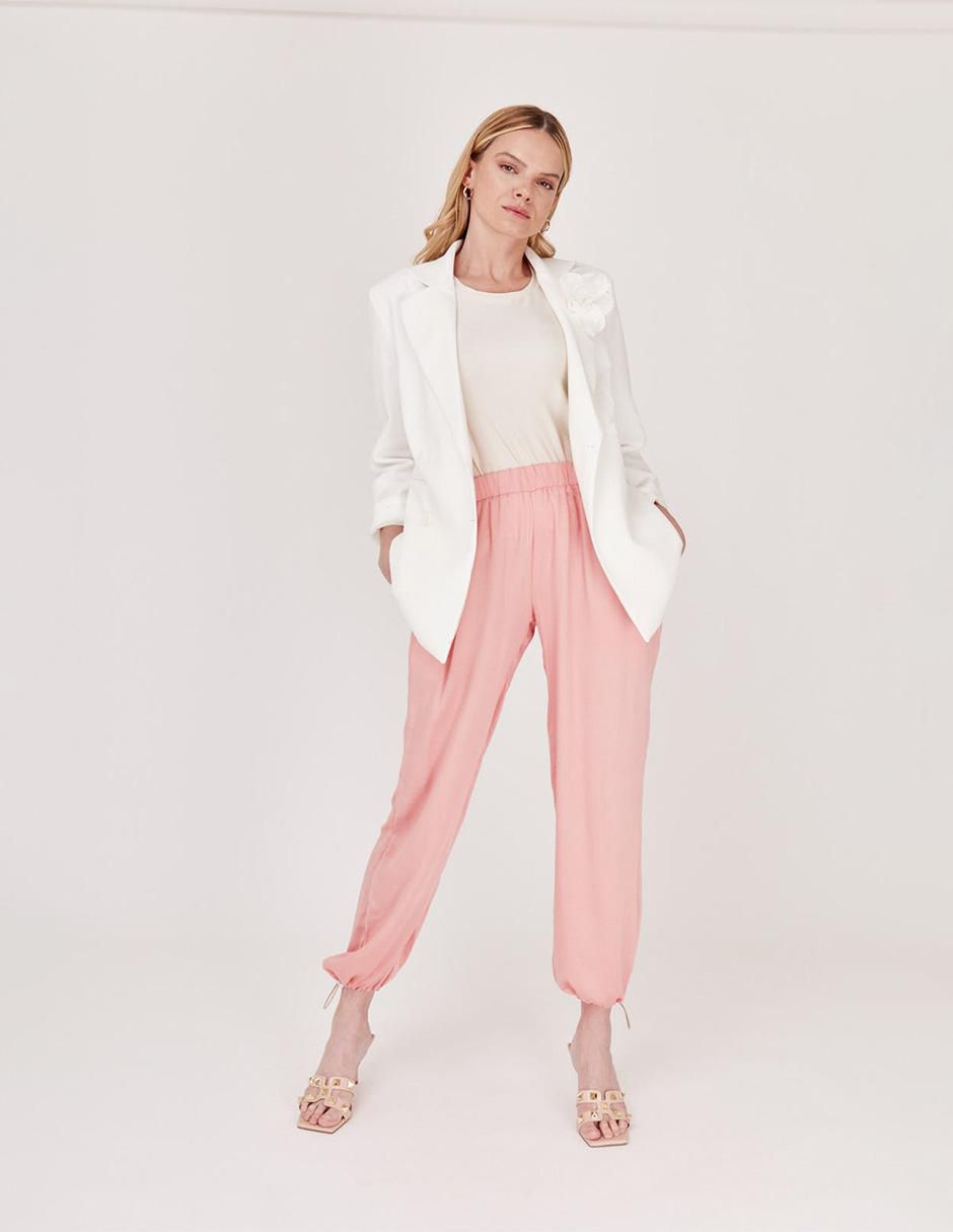 Pantalón amplio para mujer 6