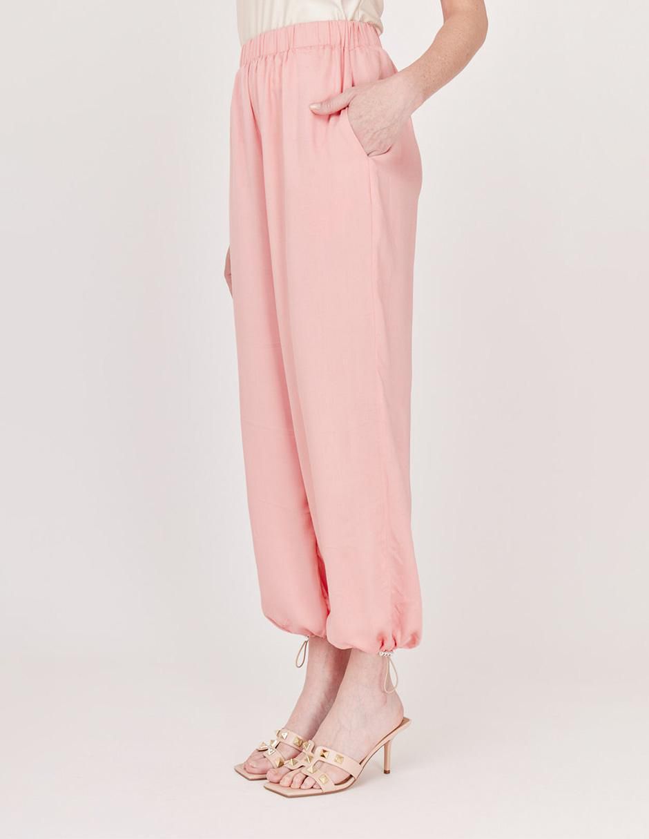 Pantalón amplio para mujer 5