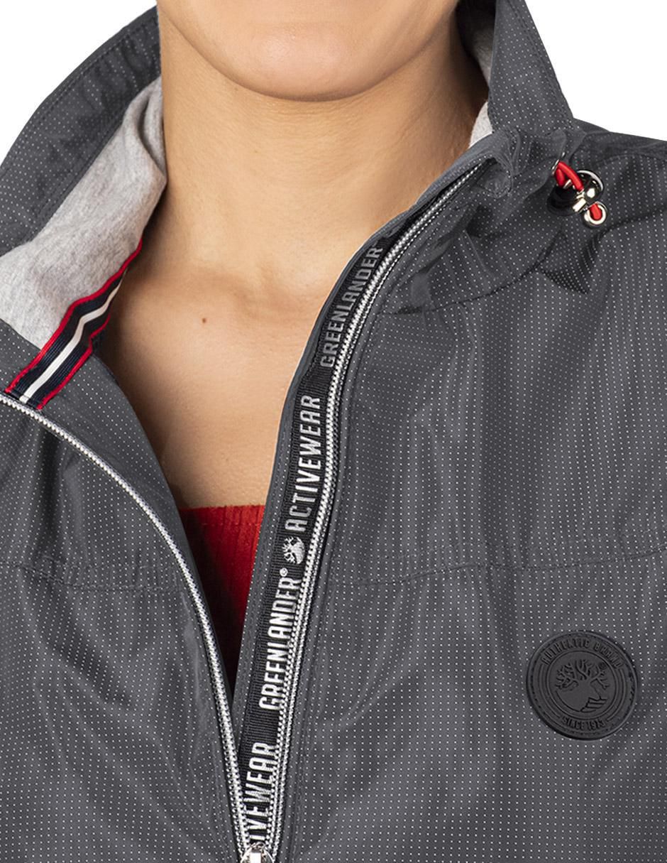 Chaleco impermeable para mujer 6