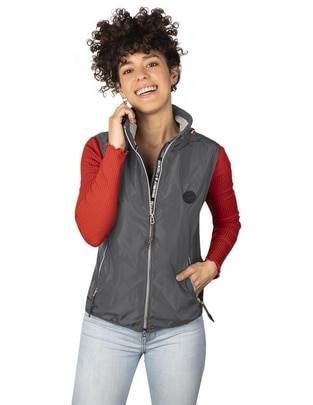 Chaleco impermeable para mujer Chaleco impermeable para mujer