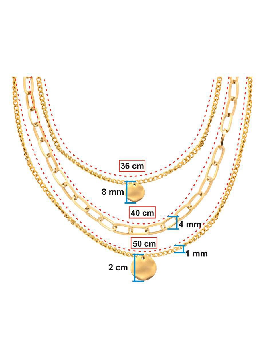 Collar circular 5