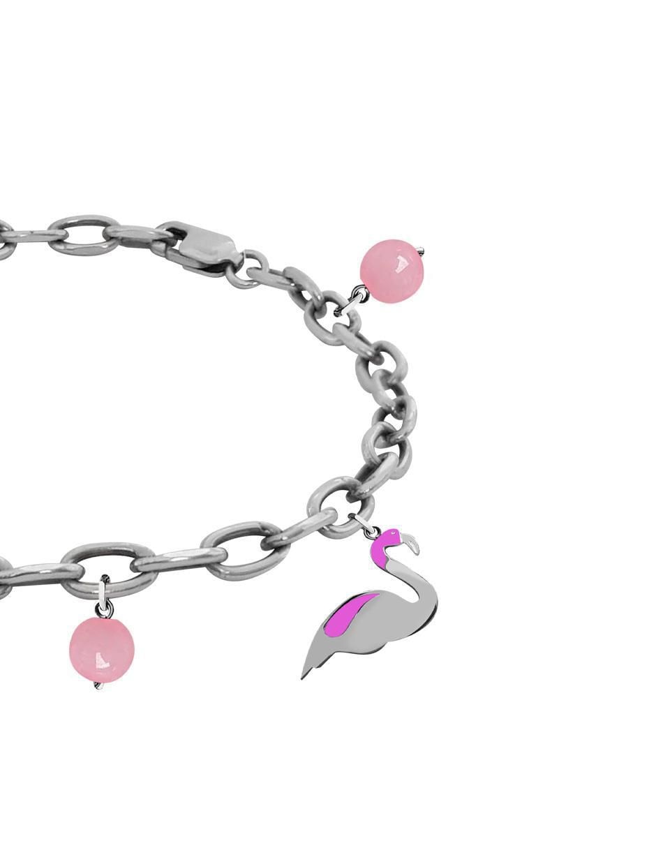 Pulsera de plata P 925 acabado brillante 3