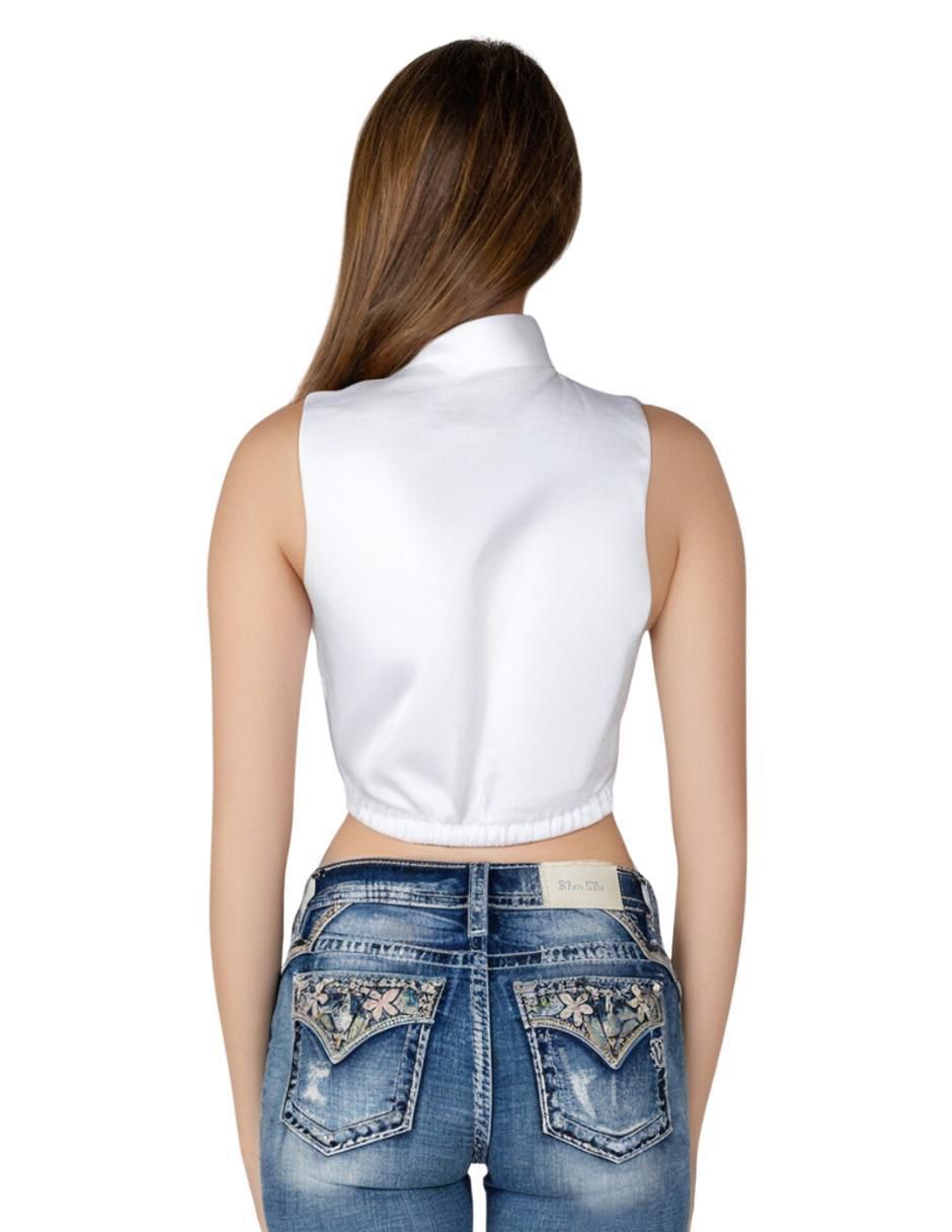 Blusa J& para mujer 6
