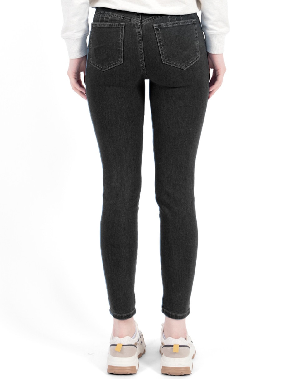 Jeans skinny para mujer 4