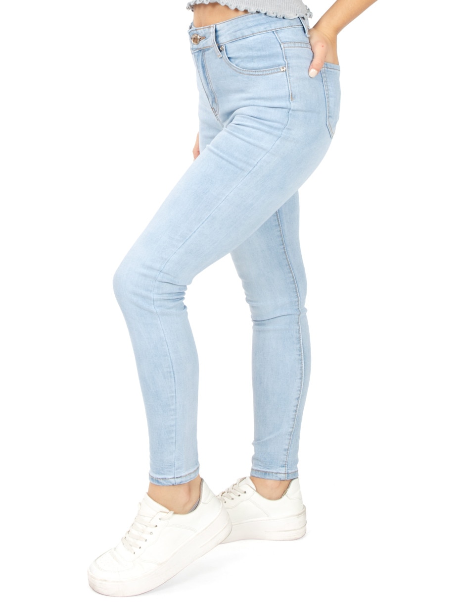 Jeans skinnypara mujer 2