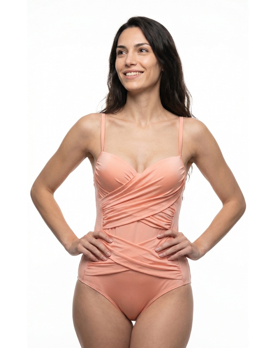 Traje de baño completo para mujer Traje de baño completo para mujer