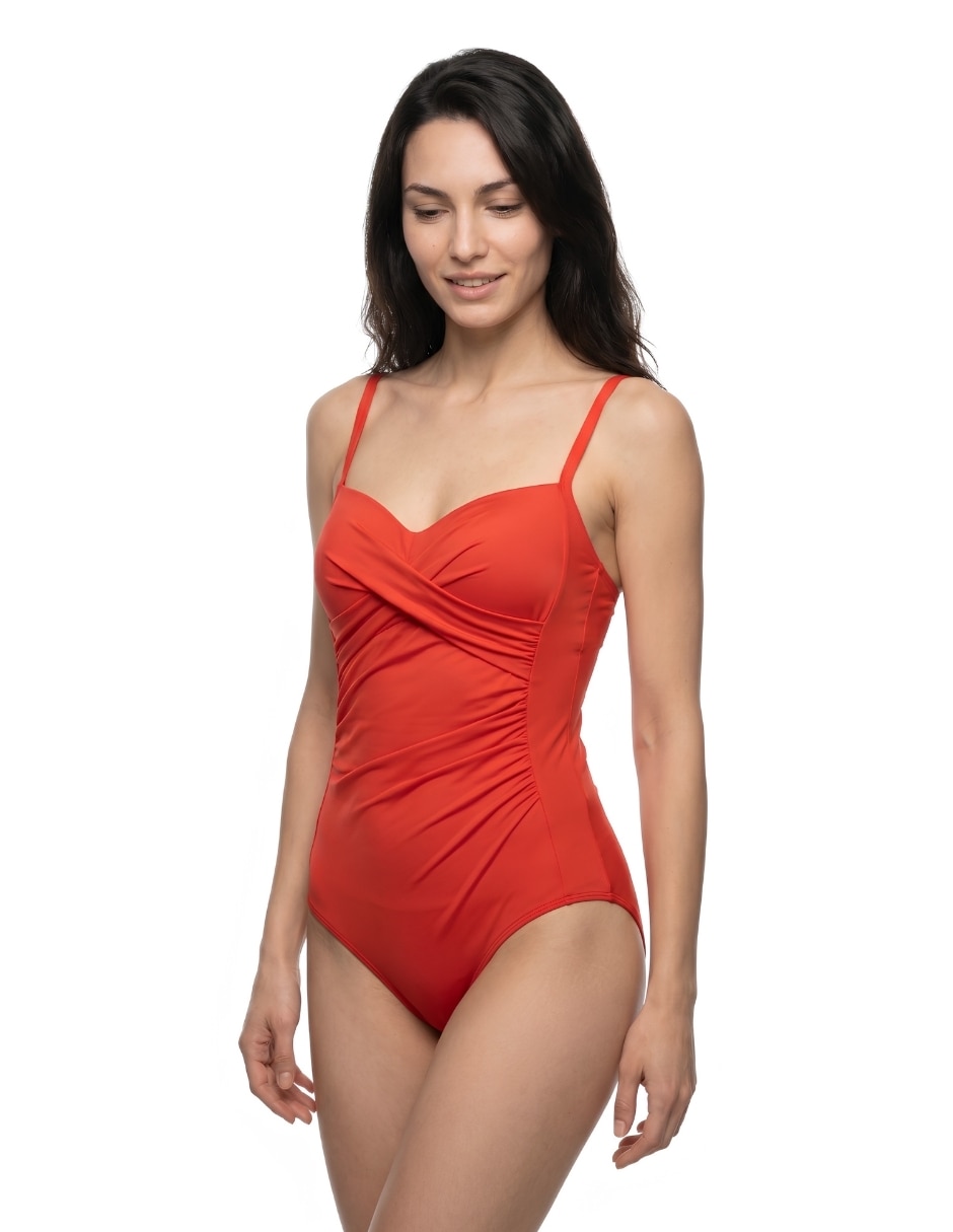 Traje de baño completo Alma de Mar para mujer