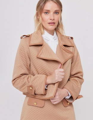 Saco formal para mujer