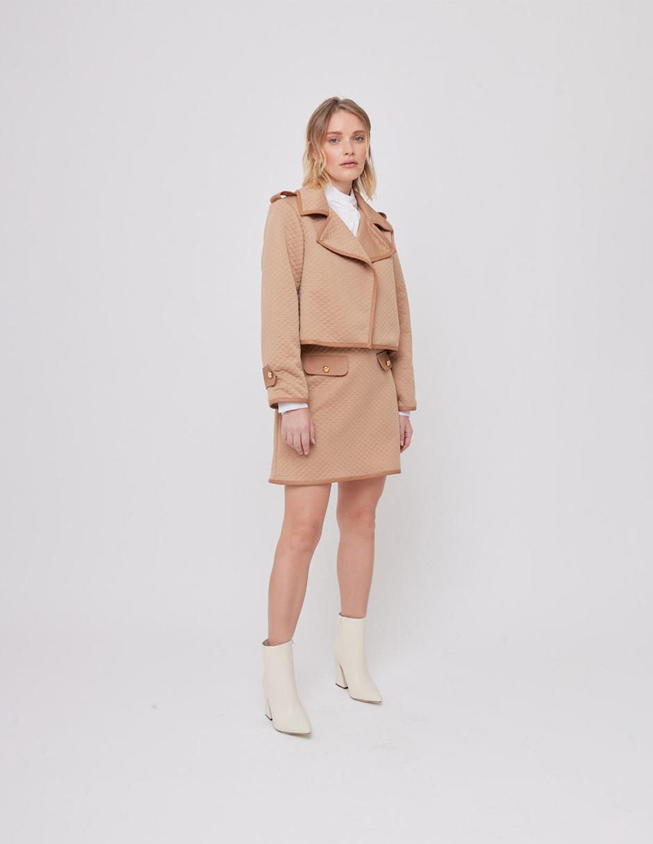 Saco formal Linea Pura para mujer